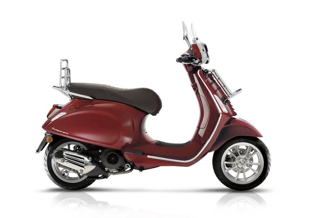 Vespa Primavera 125 3V Ie Touring (2021), Prezzo E Scheda Tecnica - Moto.it