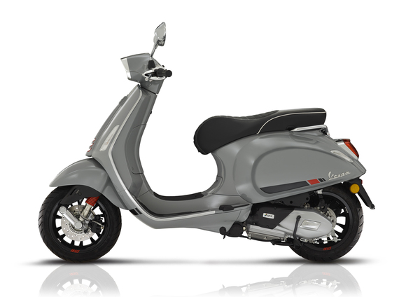 vespa 125 sprint usata
