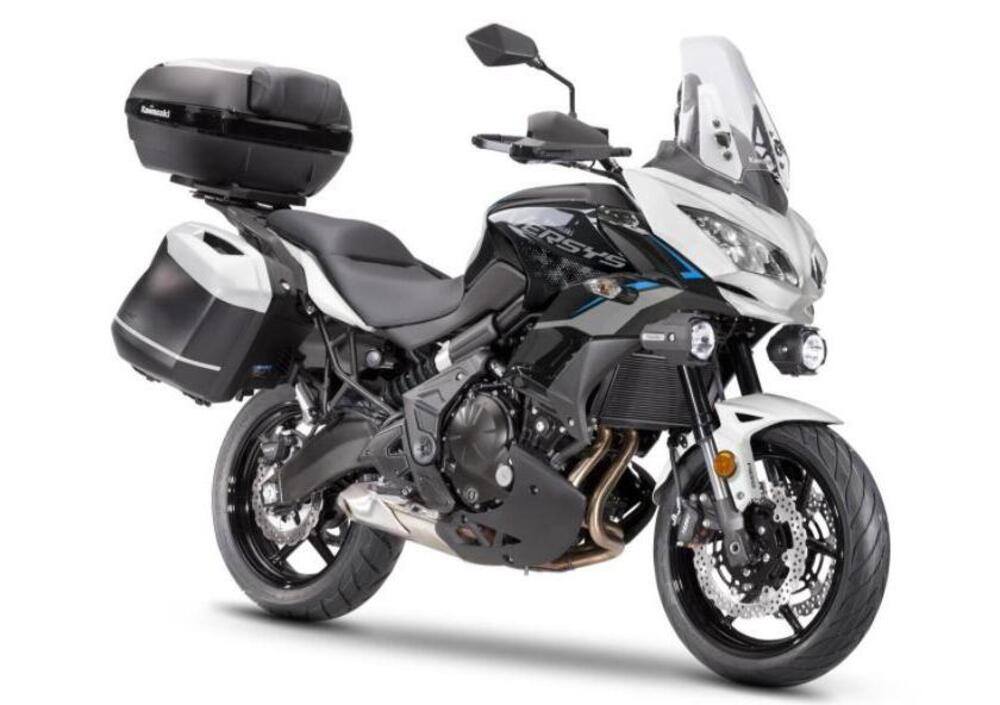 kawasaki versys 650 gt 2020