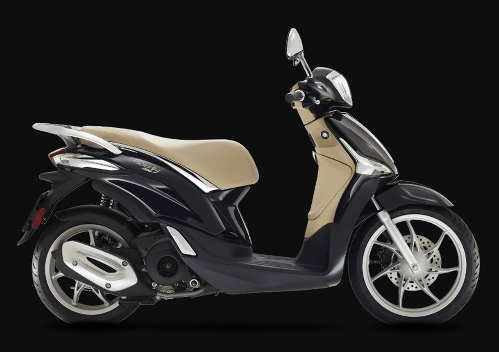 Piaggio Liberty 125 3V ABS (2021), prezzo e scheda tecnica Moto.it Piaggio Liberty 125 3V ABS (2021), prezzo e scheda tecnica Moto.it