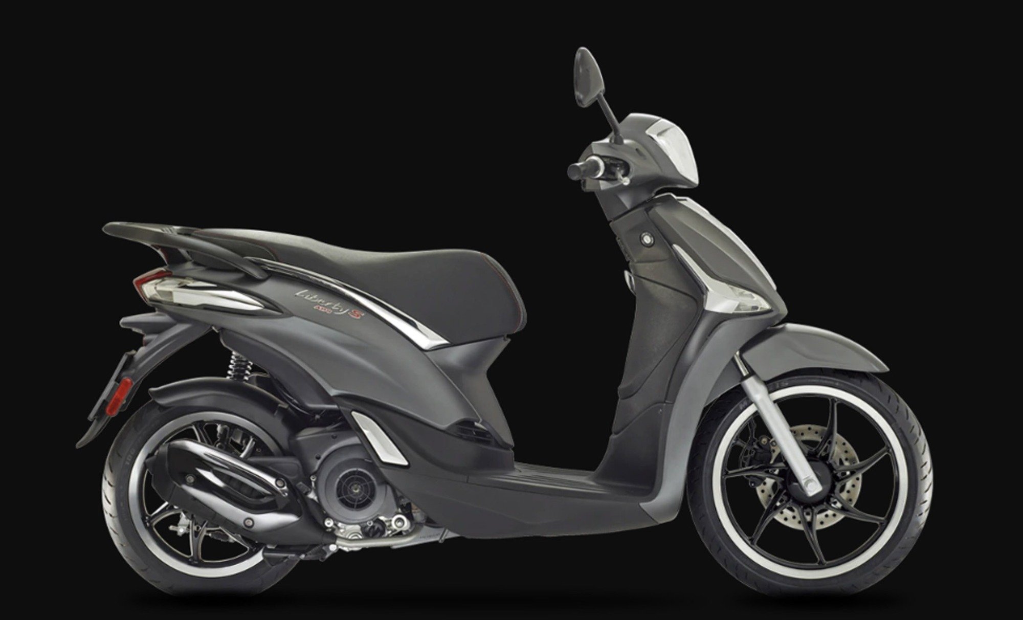 2016 Piaggio Liberty S ABS  Saigon Motorcycles