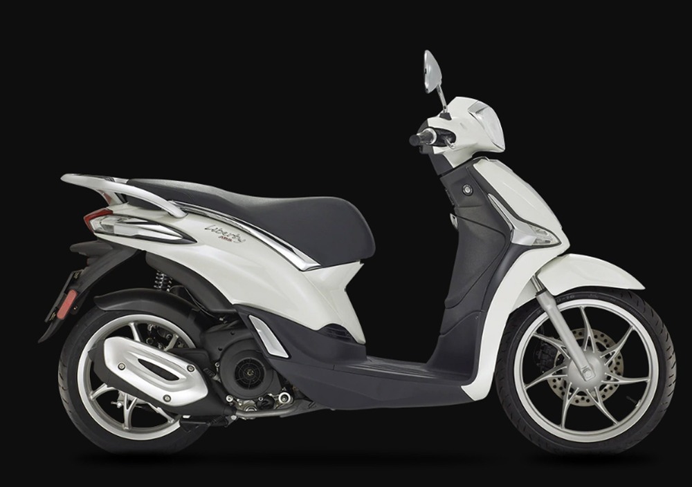 Piaggio Liberty 150 3V ABS (2021), prezzo e scheda tecnica - Moto.it