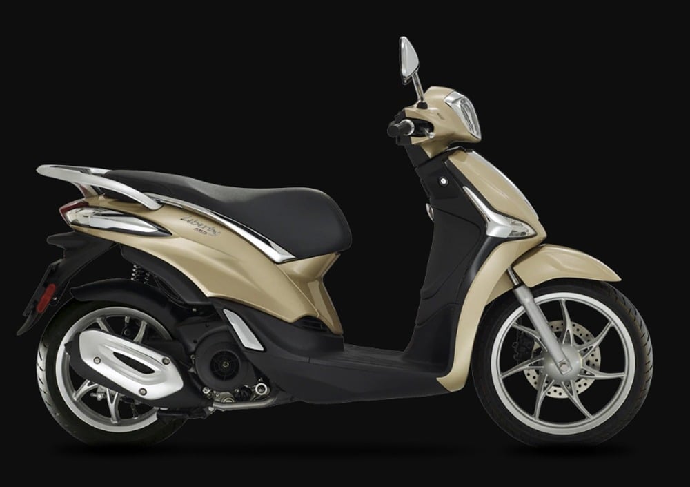 piaggio liberty 150cc