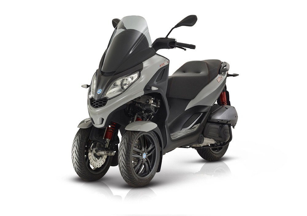 Piaggio Mp3 300 Hpe Sport (2021), Prezzo E Scheda Tecnica - Moto.it