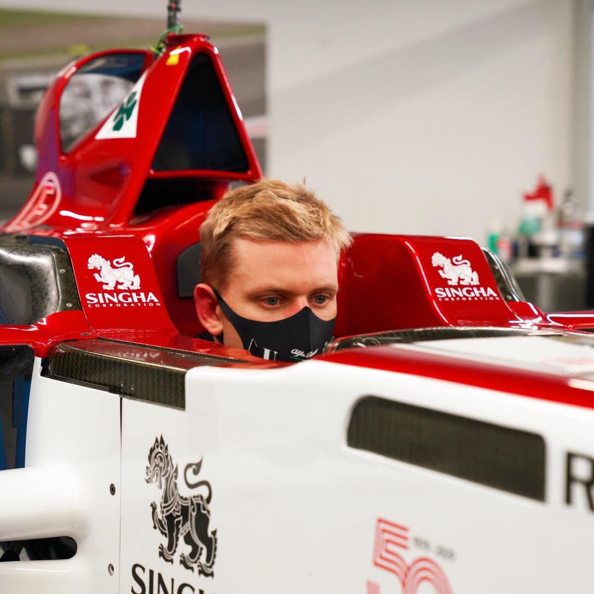 F1: Mick Schumacher-Alfa Romeo, l'annuncio al Nürburgring? - Formula 1 -  Automoto.it