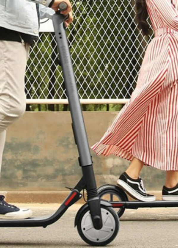 Genova. Casco, targa e assicurazione anche in bici, eBike e monopattino