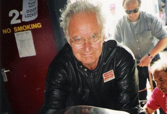 E’ morto Gianni Perrone, memoria storica della moto E’ morto Gianni Perrone, memoria storica della moto