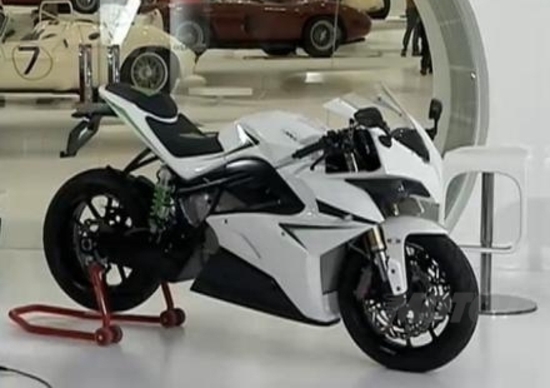 CRP Energica: eccola svelata! CRP Energica: eccola svelata!