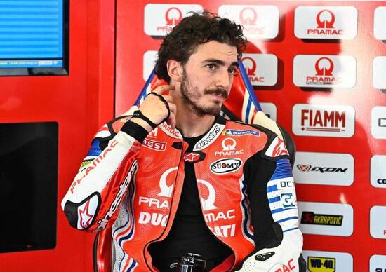 MotoGP 2020. GP di Francia. Francesco Bagnaia: “Contento per l’anno prossimo, meno per quanto fatto al Montmelò” MotoGP 2020. GP di Francia. Francesco Bagnaia: “Contento per l’anno prossimo, meno per quanto fatto al Montmelò”