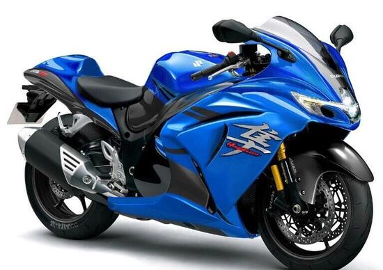 Nuova Suzuki Hayabusa, la vedremo davvero? Intanto, altri rumors Nuova Suzuki Hayabusa, la vedremo davvero? Intanto, altri rumors