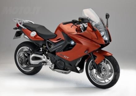 Nuova BMW F800GT ad EICMA 2012 Nuova BMW F800GT ad EICMA 2012