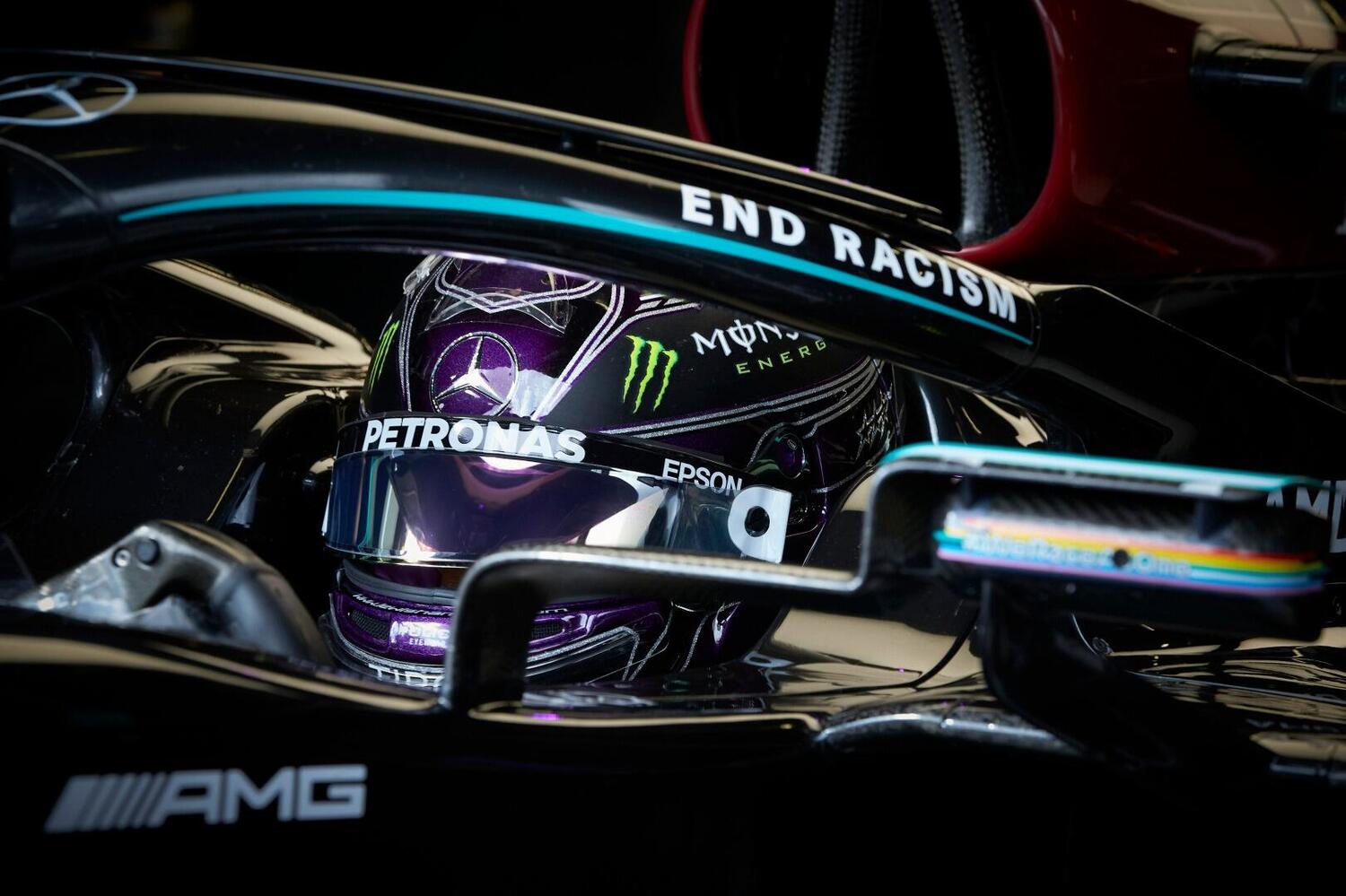F1, GP Eifel 2020: Hamilton entra nella leggenda