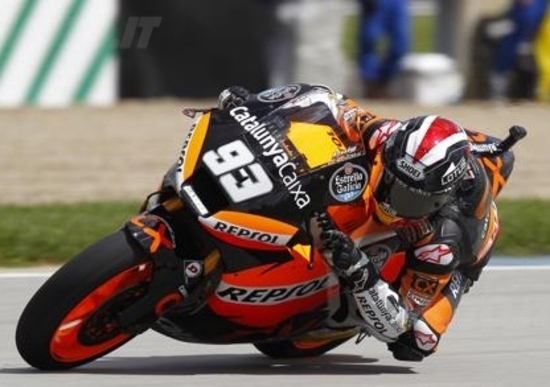 MotoGP Valencia: Marquez, un fenomeno troppo aggressivo MotoGP Valencia: Marquez, un fenomeno troppo aggressivo