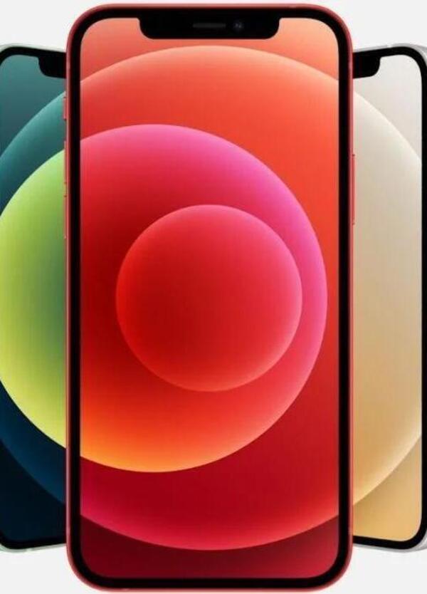 iPhone 12 si fa in 4: Pro, Max, standard e Mini, ma la rivoluzione attende