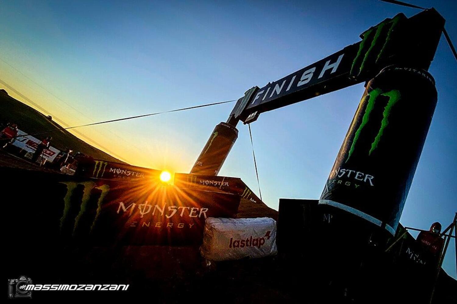 Gallery MX 2020. Il GP di Spagna