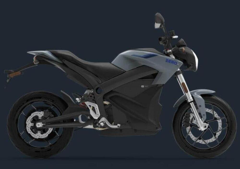 2011 zero s