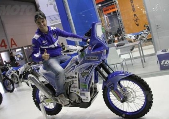 TM Racing dall'EICMA 2012 alla Dakar TM Racing dall'EICMA 2012 alla Dakar