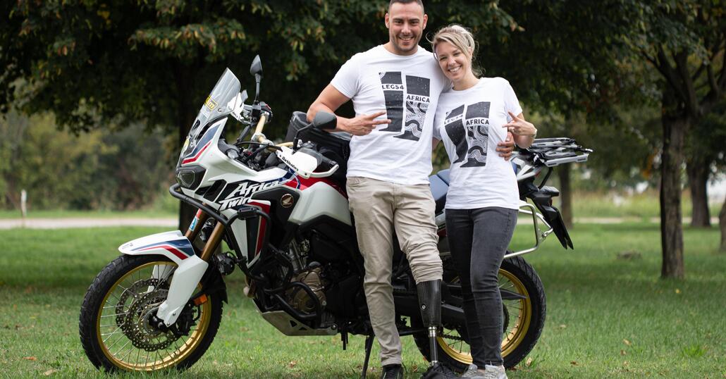 Karmaontheroad: in viaggio per solidarietà