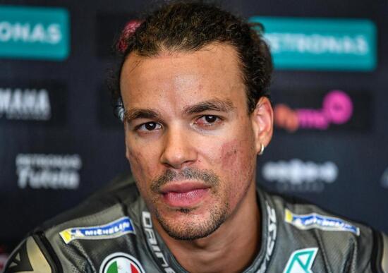 MotoGP 2020. GP di Aragon. Franco Morbidelli: “In aereo con Rossi, ma negativo” MotoGP 2020. GP di Aragon. Franco Morbidelli: “In aereo con Rossi, ma negativo”