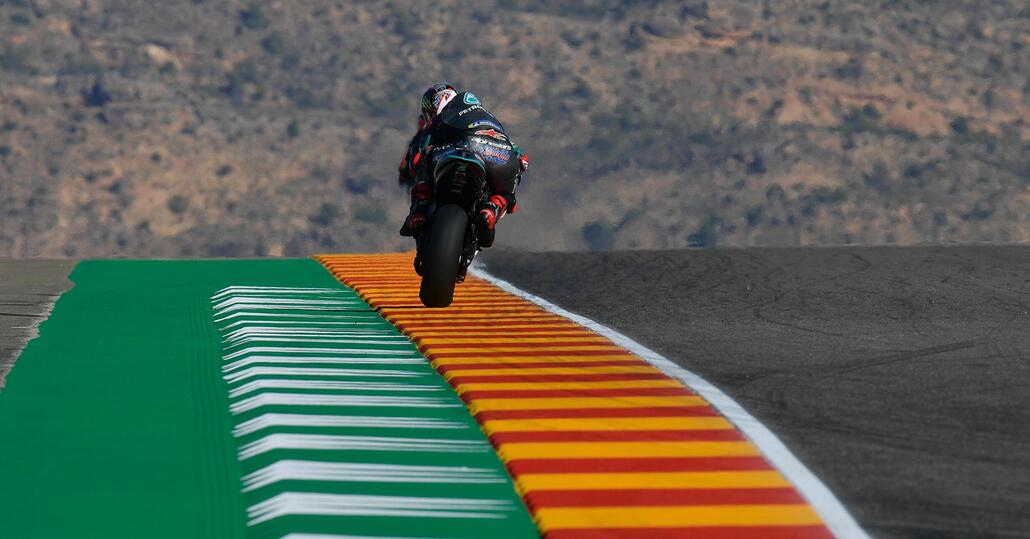 Chi vincerà la gara MotoGP di Aragon?