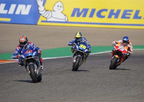 MotoGP 2020. Le pagelle del GP di Aragon MotoGP 2020. Le pagelle del GP di Aragon