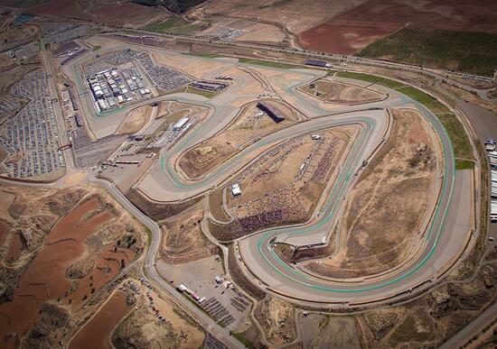 Orari TV MotoGP 2020. Il GP di Teruel su Sky e TV8 Orari TV MotoGP 2020. Il GP di Teruel su Sky e TV8