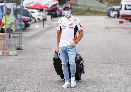 Nico Cereghini: “Marc Márquez, un leone in gabbia” Nico Cereghini: “Marc Márquez, un leone in gabbia”
