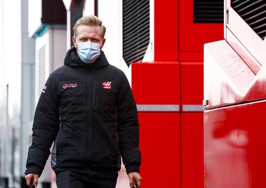 F1: Haas, anche Kevin Magnussen annuncia l'addio a fine stagione F1: Haas, anche Kevin Magnussen annuncia l'addio a fine stagione