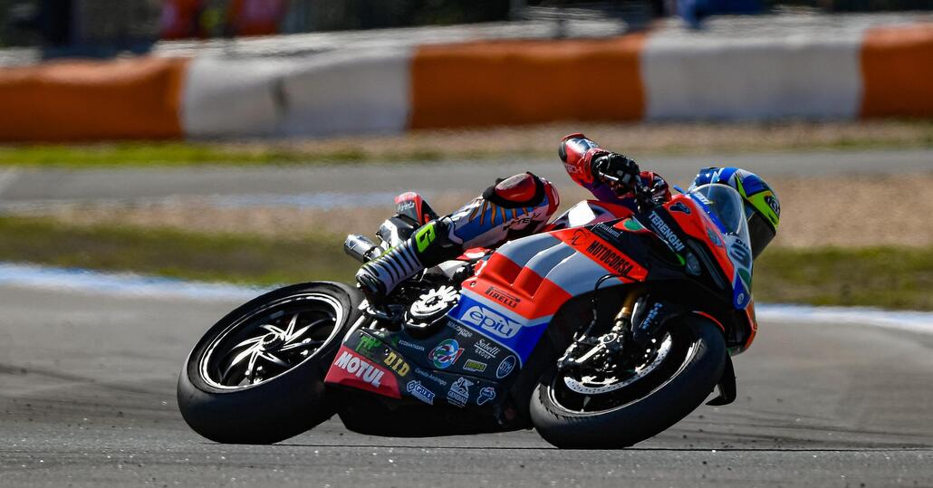 SBK 2021, Mauri (Ducati Motocorsa): “Il pilota? Dobbiamo decidere: esperto o giovane”