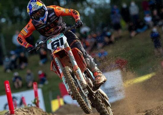 MX 2020. Jorge Prado positivo al Covid-19, non scenderà in pista domani MX 2020. Jorge Prado positivo al Covid-19, non scenderà in pista domani