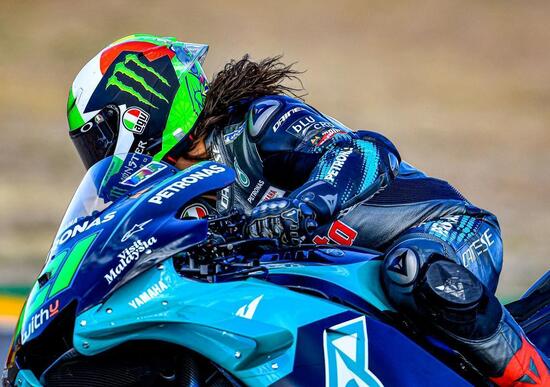 MotoGP 2020. Franco Morbidelli: “Ero in una bolla magica” MotoGP 2020. Franco Morbidelli: “Ero in una bolla magica”