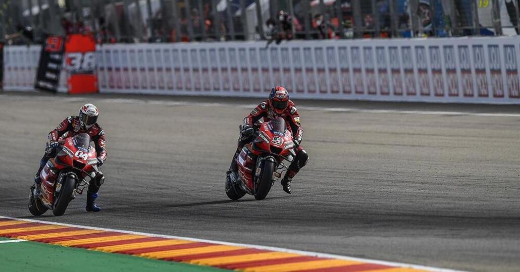 MotoGP 2020. Processo alla Ducati. L’opinione di Zam