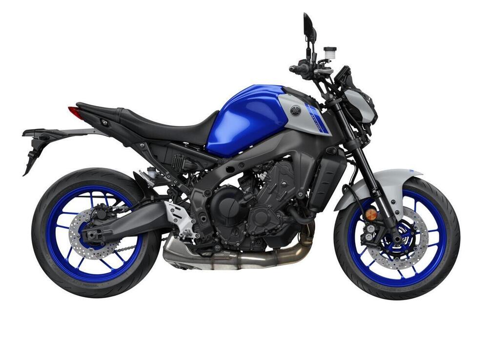 Moto Yamaha MT 09 - 2021 - R$ 48590.0