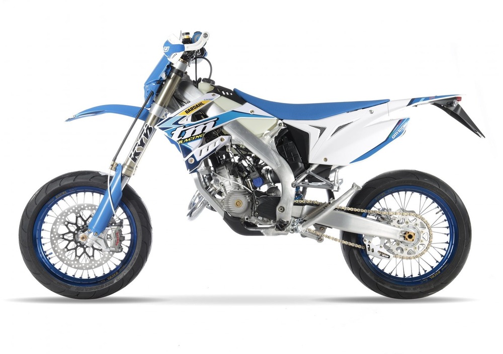 Tm Moto SMR 125 Fi 2t (2021), prezzo e scheda tecnica Moto.it
