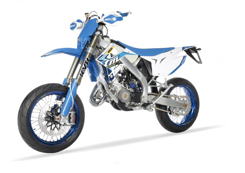Tm Moto SMR 125 Fi 2t (2021), prezzo e scheda tecnica Moto.it
