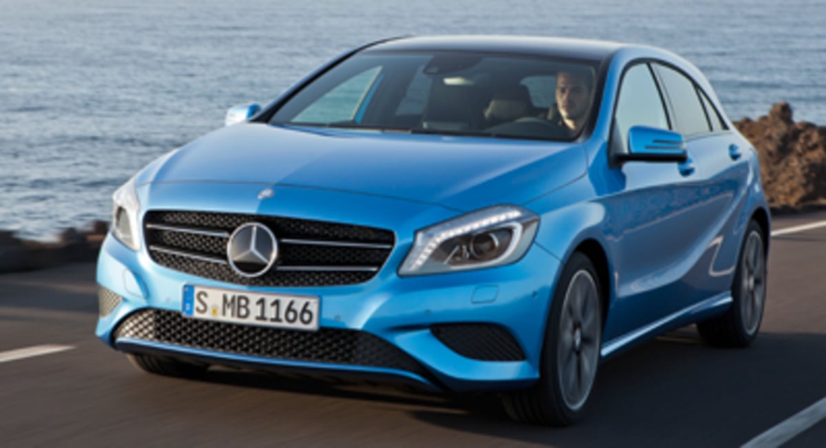 Enough Clio (when it is written Class A): Mercedes no longer uses the French 1.5 diesel – News