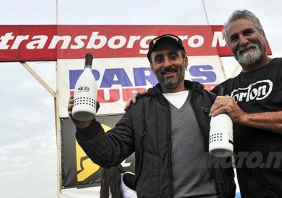 Bartolini e gli Yankee danno spettacolo alla Transborgaro Bartolini e gli Yankee danno spettacolo alla Transborgaro