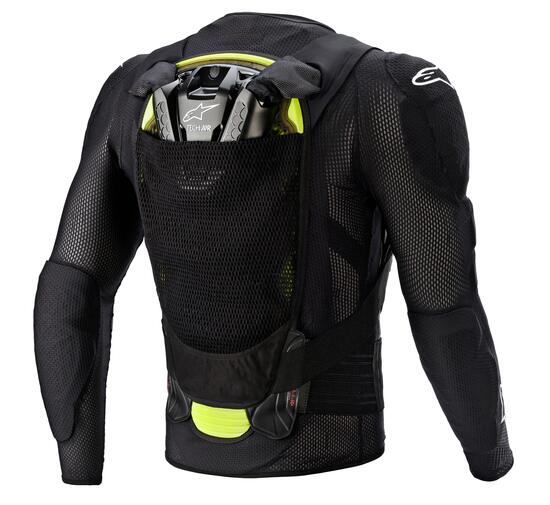 Alpinestars presenta il sistema Airbag per il fuoristrada Alpinestars presenta il sistema Airbag per il fuoristrada