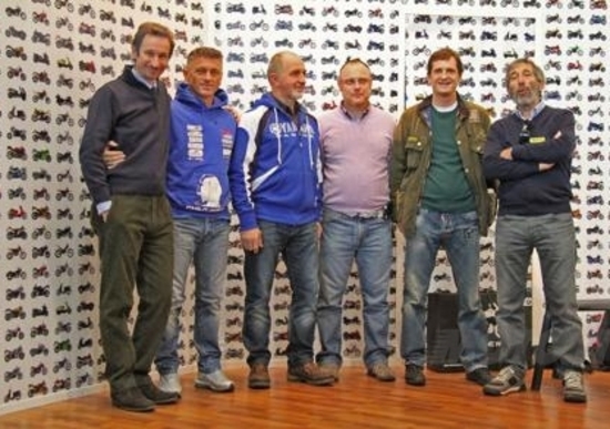 L’avventura di tre appassionati italiani alla Dakar con Franco Picco L’avventura di tre appassionati italiani alla Dakar con Franco Picco