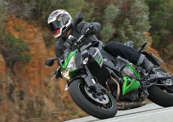 Kawasaki Z800 2013 Kawasaki Z800 2013