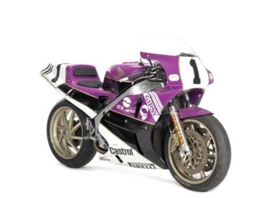 Parigi, all'asta la collezione Garelli Grand Prix e la Honda RC30 di Fred Merkel Parigi, all'asta la collezione Garelli Grand Prix e la Honda RC30 di Fred Merkel