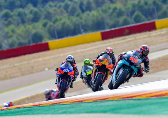 MotoGP 2020. I temi del GP d'Europa a Valencia MotoGP 2020. I temi del GP d'Europa a Valencia