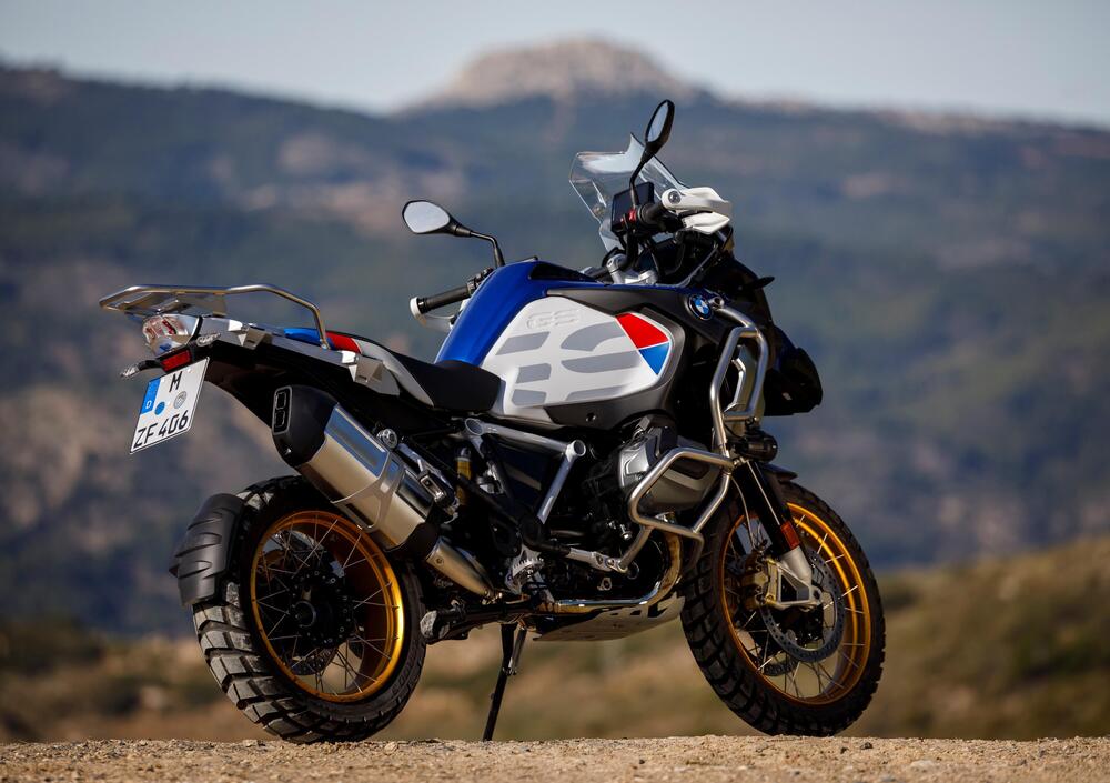 2021 bmw gs 1250