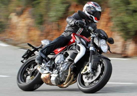 MV Agusta Brutale 800 MV Agusta Brutale 800