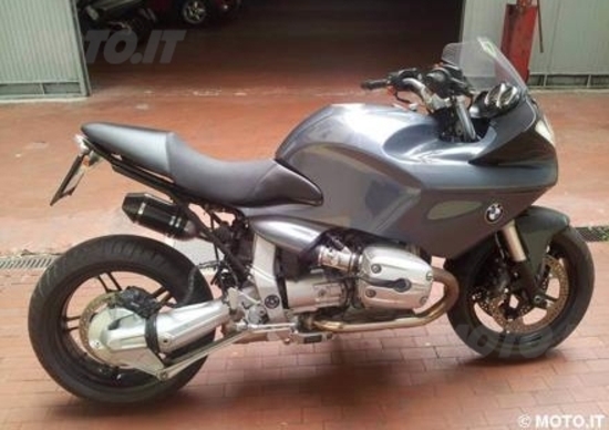 Le strane di Moto.it: BMW R1100S Le strane di Moto.it: BMW R1100S