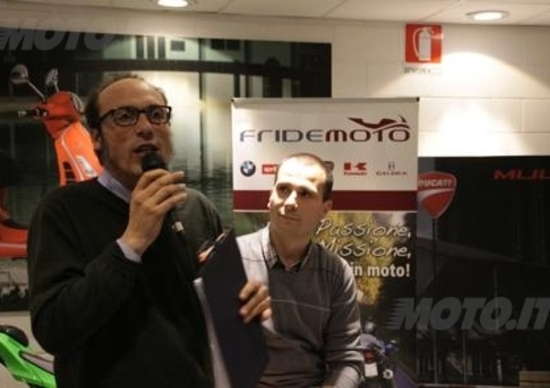 Corsidiguida.it: presentata la stagione 2013 Corsidiguida.it: presentata la stagione 2013