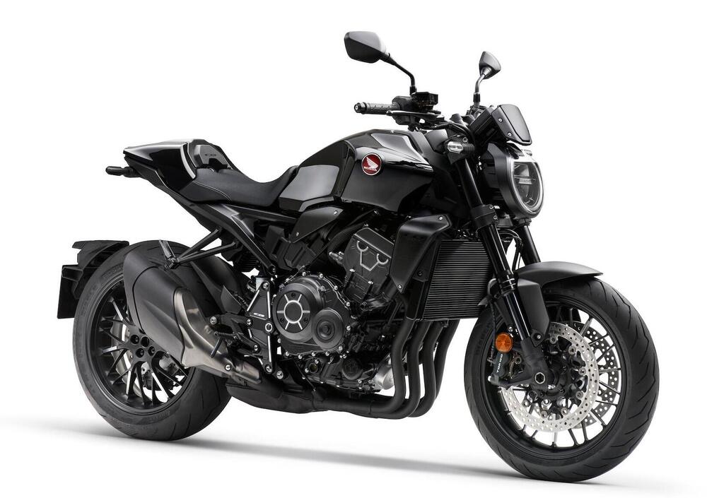 Honda cb1000r black edition