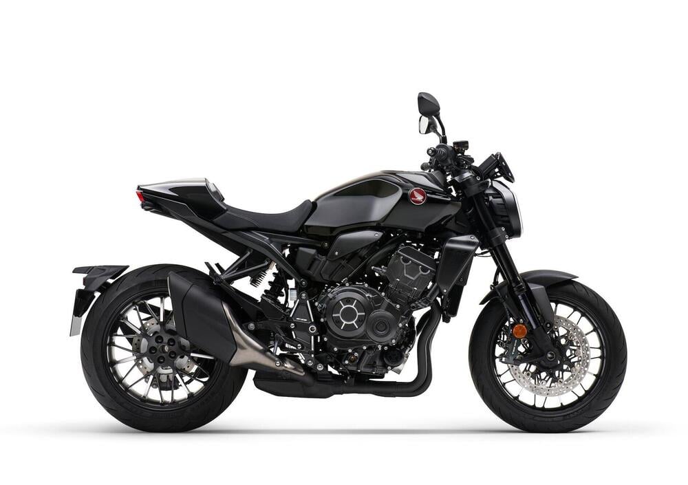 Honda cb все модели