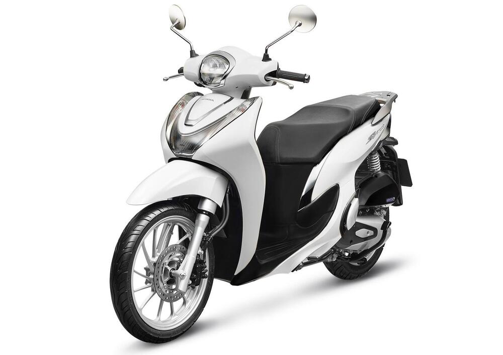 Honda SH 125 Mode (2021), prezzo e scheda tecnica Moto.it Honda SH 125 Mode (2021), prezzo e scheda tecnica Moto.it