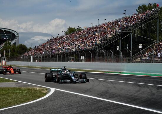 F1 2021, calendario da 23 gare. Salta il Vietnam, Imola sogna F1 2021, calendario da 23 gare. Salta il Vietnam, Imola sogna